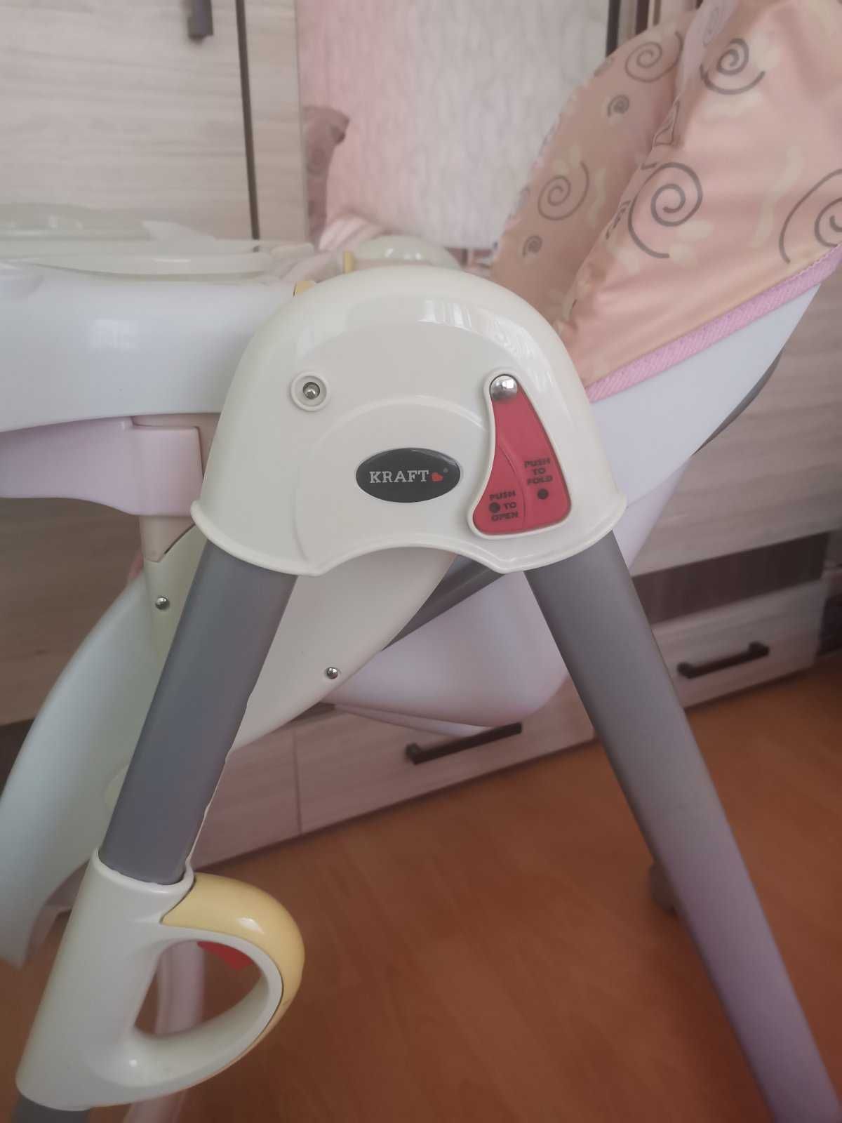 Детско столче Крафт