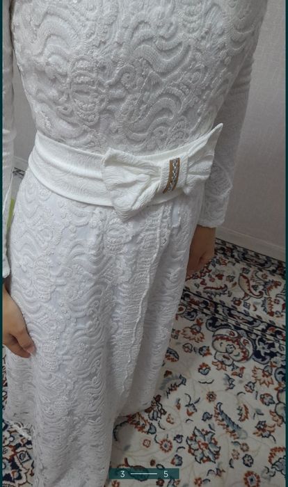 Продается платье