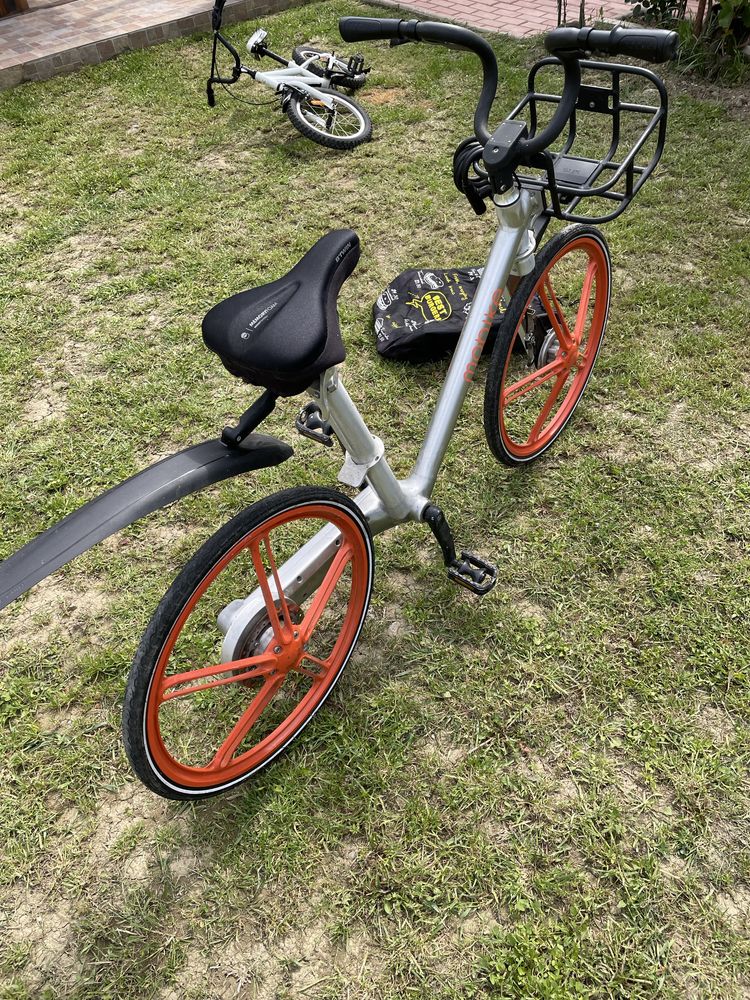 Bicicleta pentru oras Mobike
