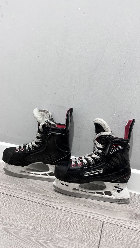 Коньки bauer vapor