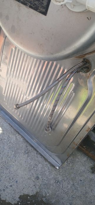 Мивка кухненска.