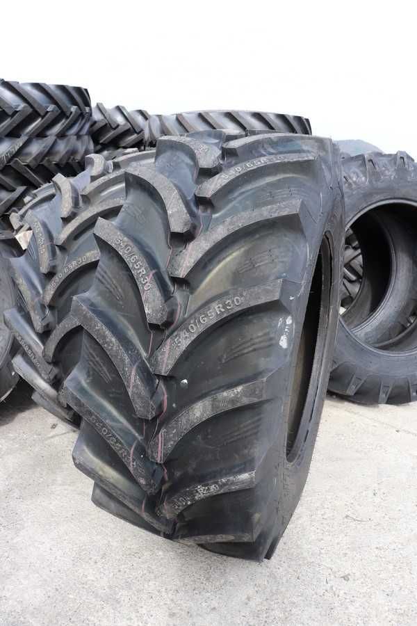 Anvelope radiale OZKA 540/65R30 cauciucuri noi tractor fata