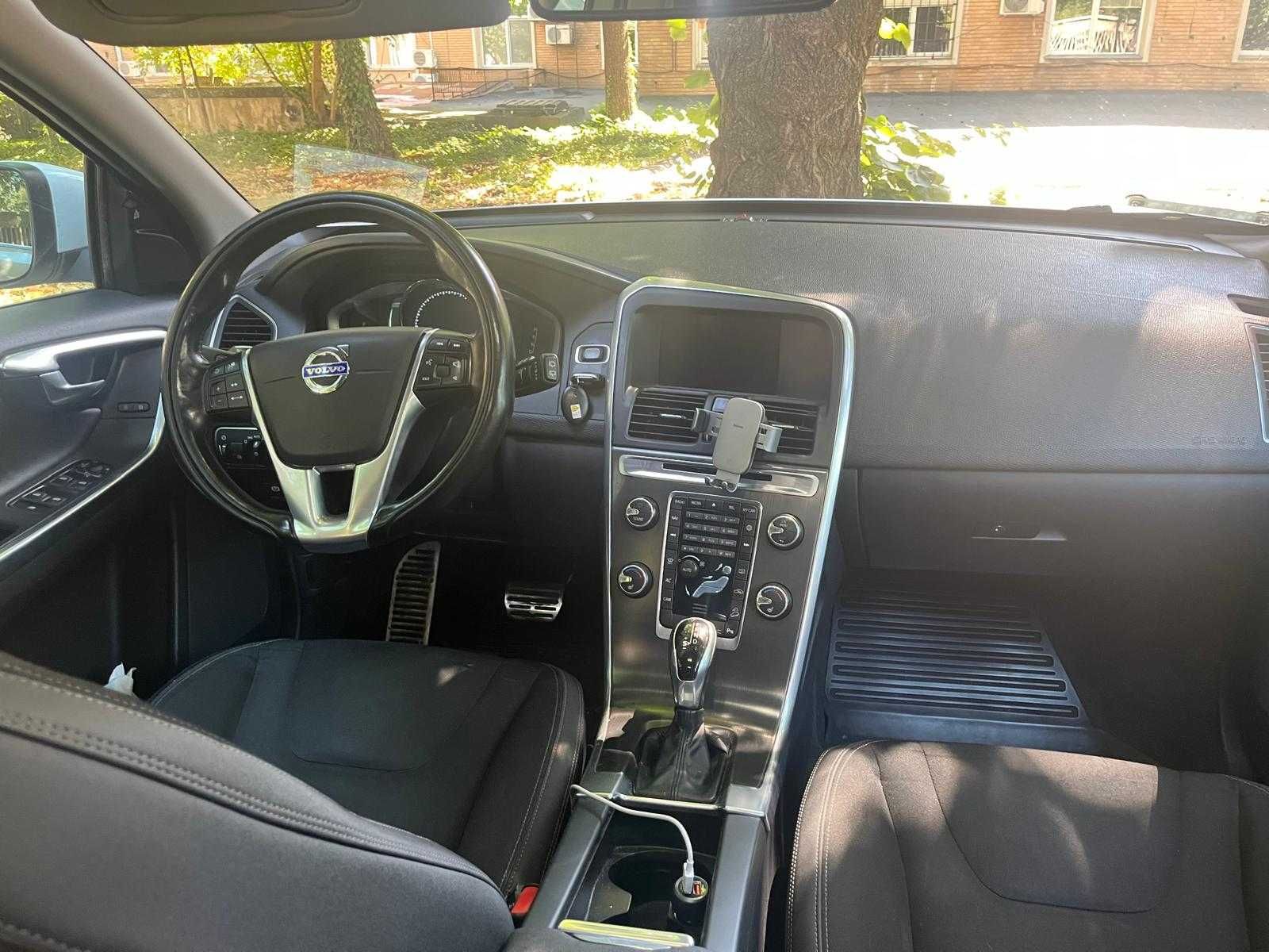 VOLVO XC60, 2.4, AUTOMAT, 2014