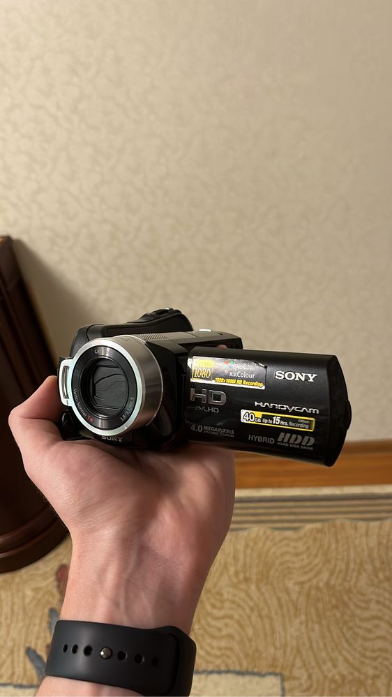 Sony Handycam HDR-SR10E