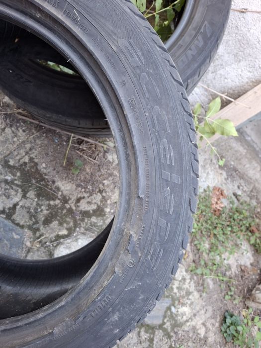 Комплект гуми 255 50 19 и 285 45 19