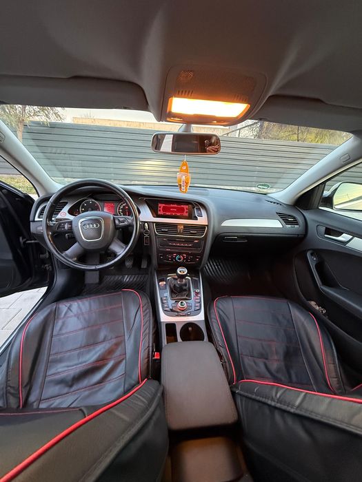 Vand Audi A4 B8 anul 2009