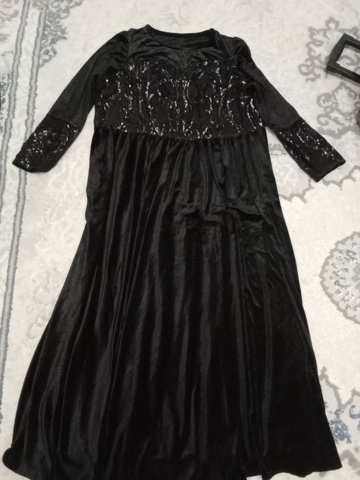 Вечерний платья длинные