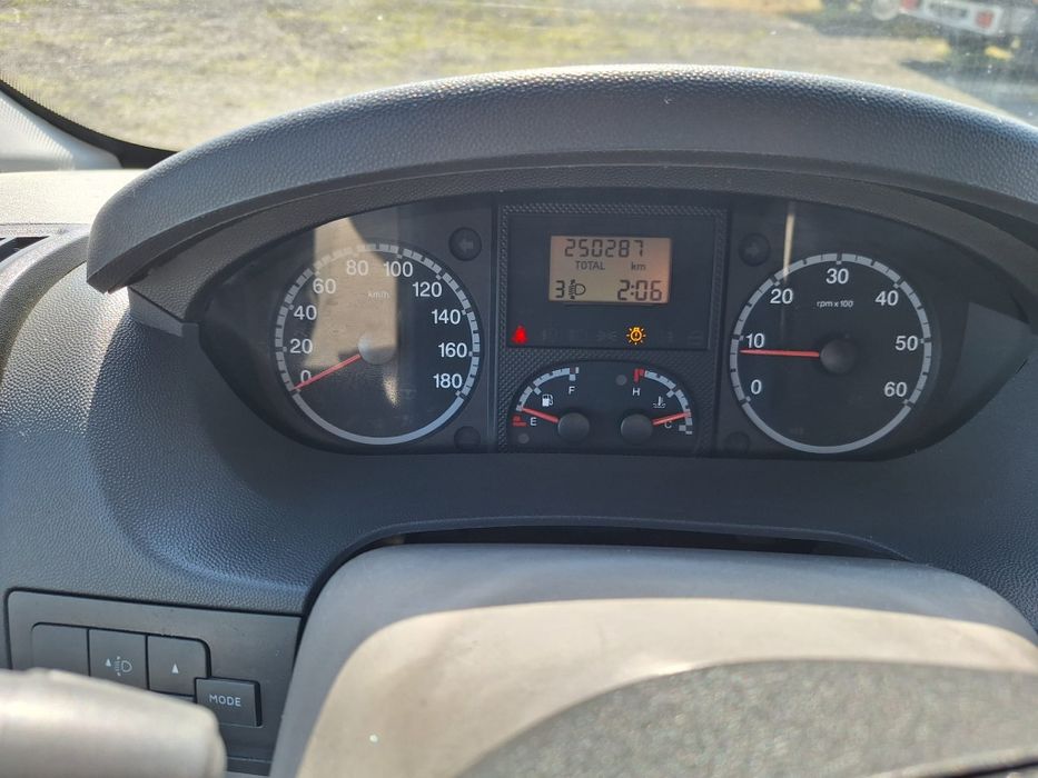 2010 Citroen Jumper Doka - 2.2D 120CP - Clima / Rate!