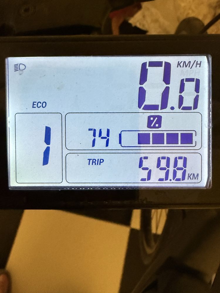 bicicletă electrică