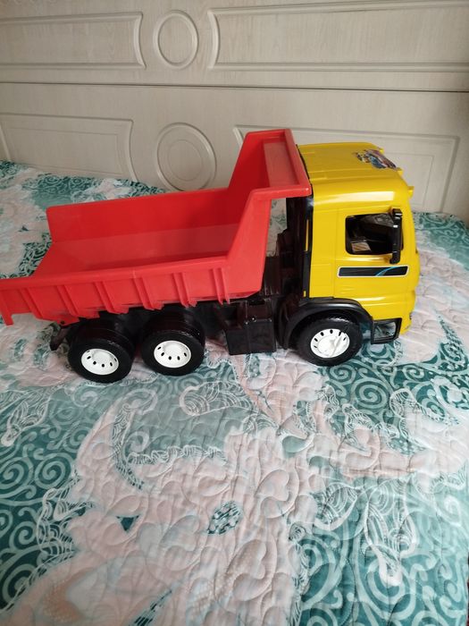 Машинки разных видов