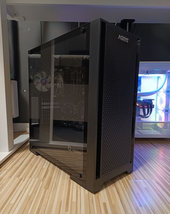 PC Gaming / Ryzen 7 3700X / B550 / NV3 1TB / 32GB 3200Mhz / GARANTIE