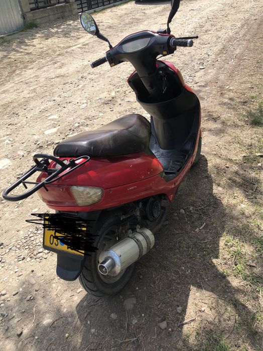 Vand scuter( 50 cc )4 t