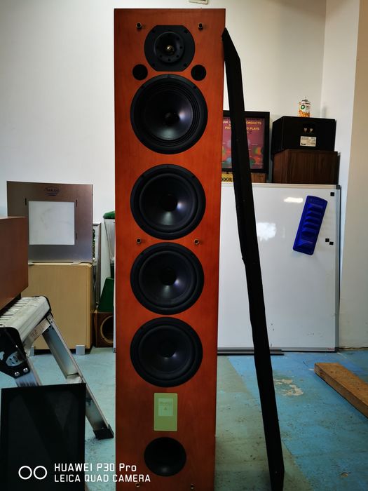 Set boxe Triangle 5.1, Triangle Lyrr 222