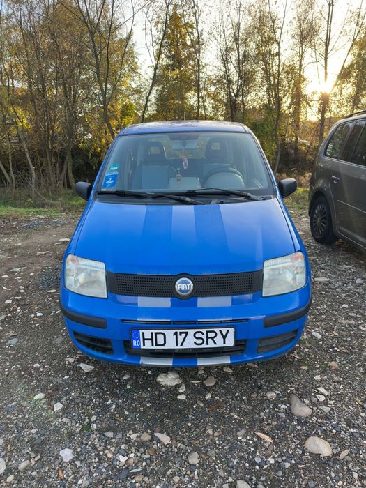 Vand fiat panda benzina an2006 motor 1.1