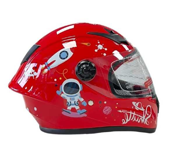 Детска MOTO каска WLT различни цветове и размери