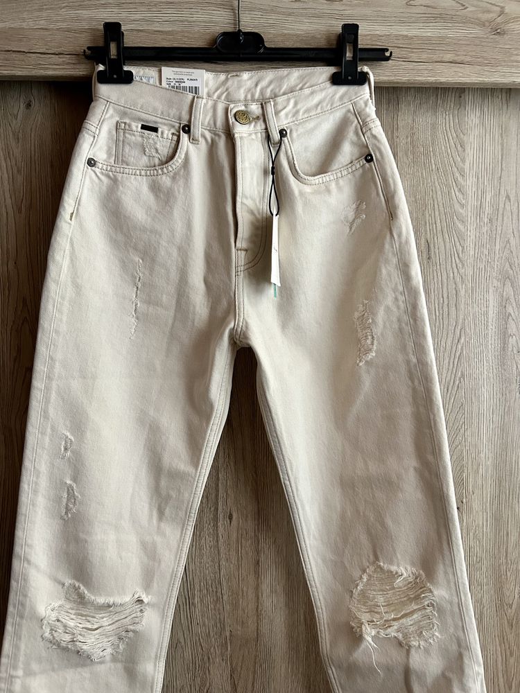 Pepe Jeans Нови оригинални дънки размер 25/XS