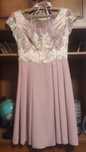Vand rochie marimea S roz pal