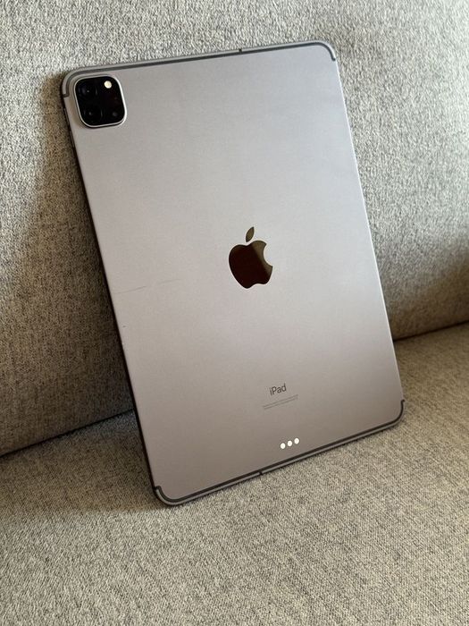 iPad Pro 11 2Gen 2020, 256GB WI-FI Gray