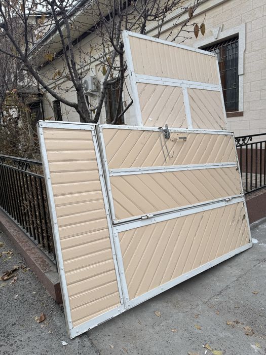 darvoza utinlari bilan