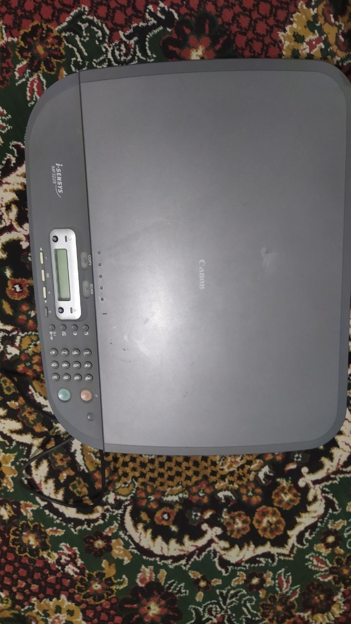 Canon printer sotiladi