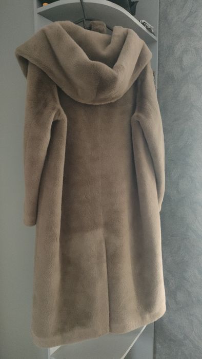 Новая Шуба искусственная норка