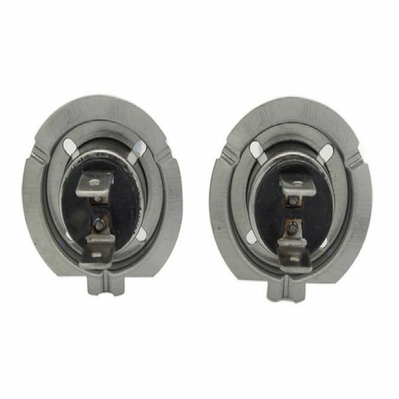 Set Două Becuri Halogen H1,H4,H7,H8,H9,H11,H13H15,H16,HB3,HB4(ALB-RECE