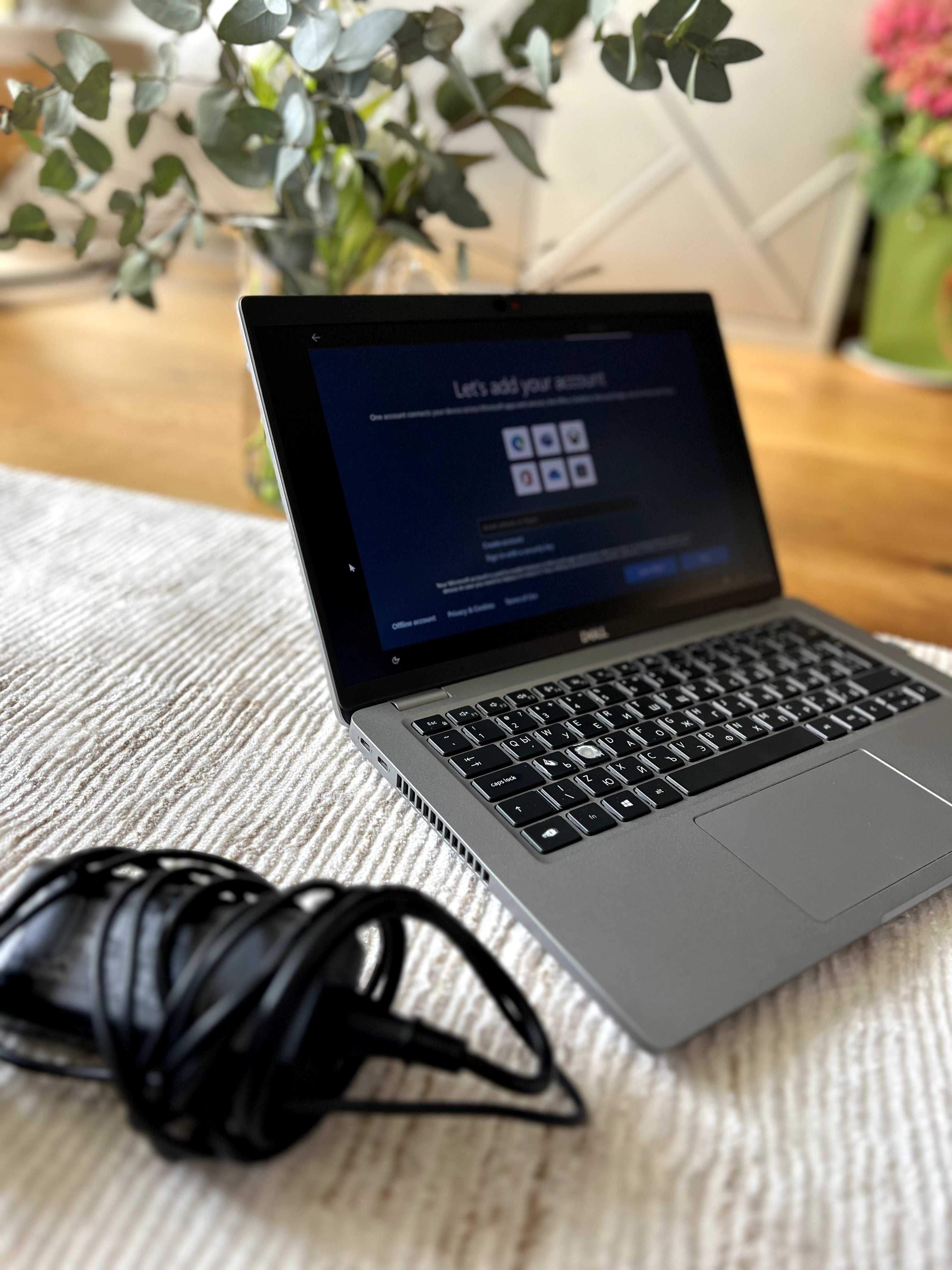 Dell Latitude 5420, i5 процесор, 14'', RAM 16GB, SSD 512GB, Windows 10