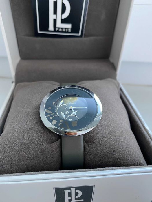 Ceas Dama Pierre Lannier  093J688 Quartz Argintiu