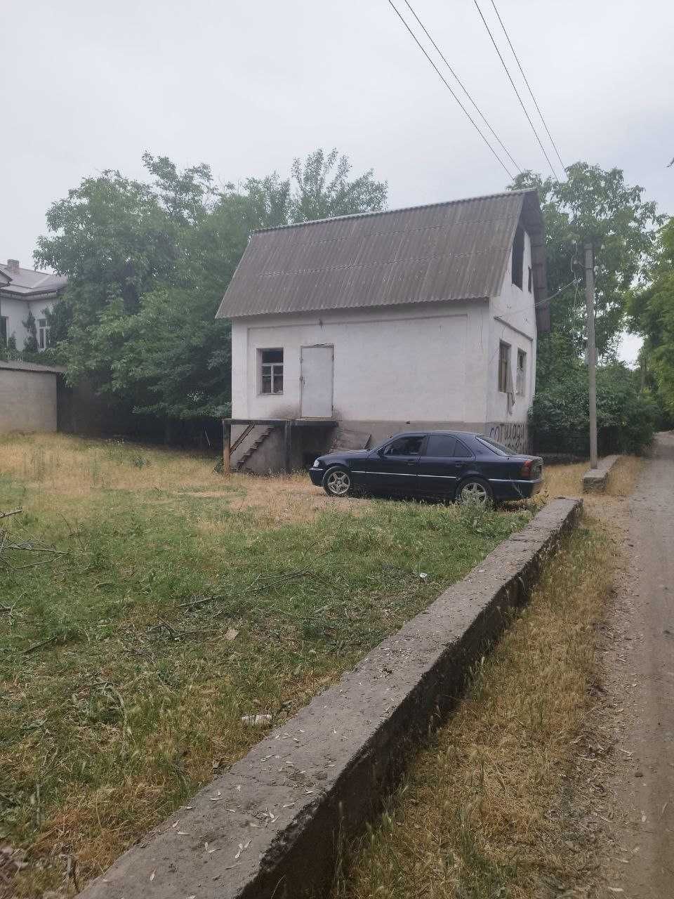 Дача участок 6 соток