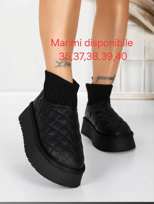 Incaltaminte ugg si papuci