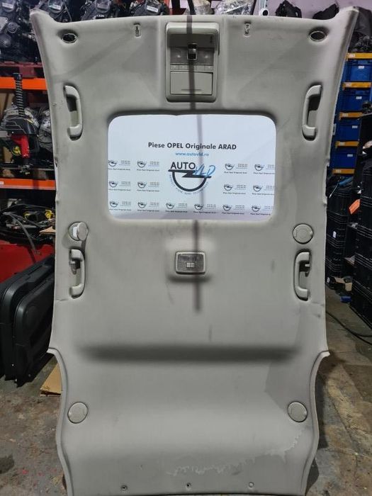 Plafon interior cu decupaj pentru trapa - tapiterie plafon Opel Antara