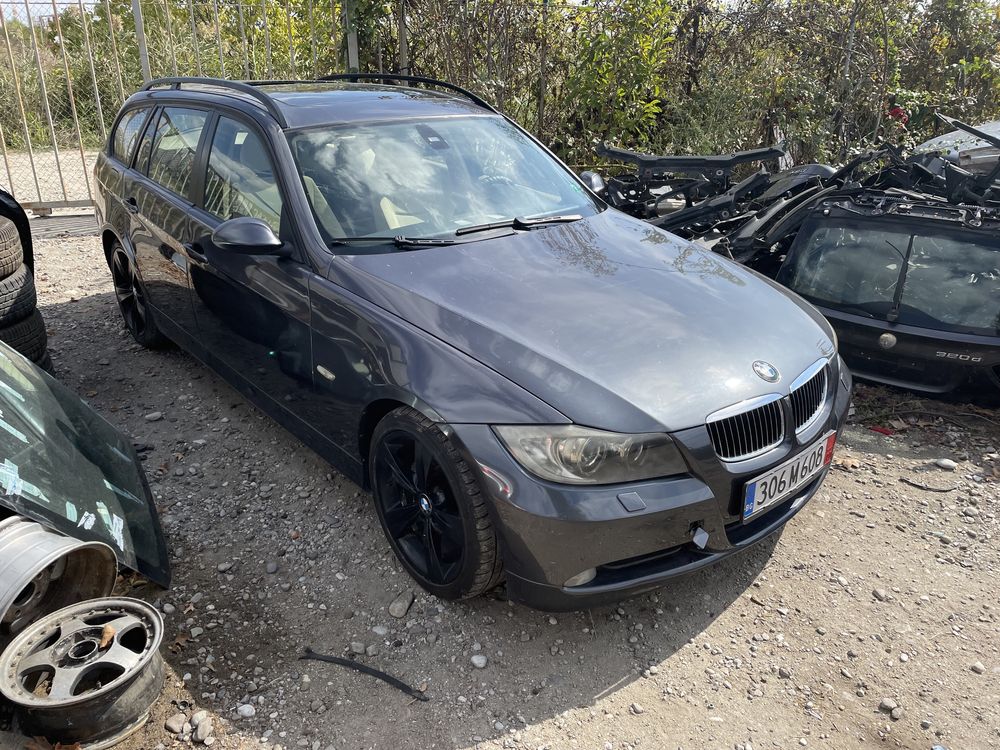 Бмв bmw e91 320д 163к.С на части