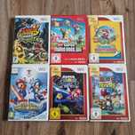Mario - Wii / Wii U