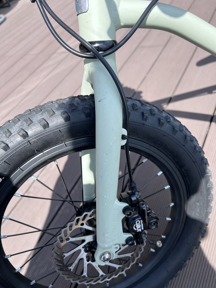 Bicicleta Early Rider Seeker X16