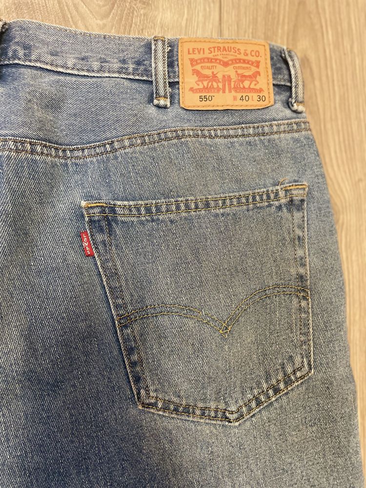 Blugi barbati Levi’s 40/30