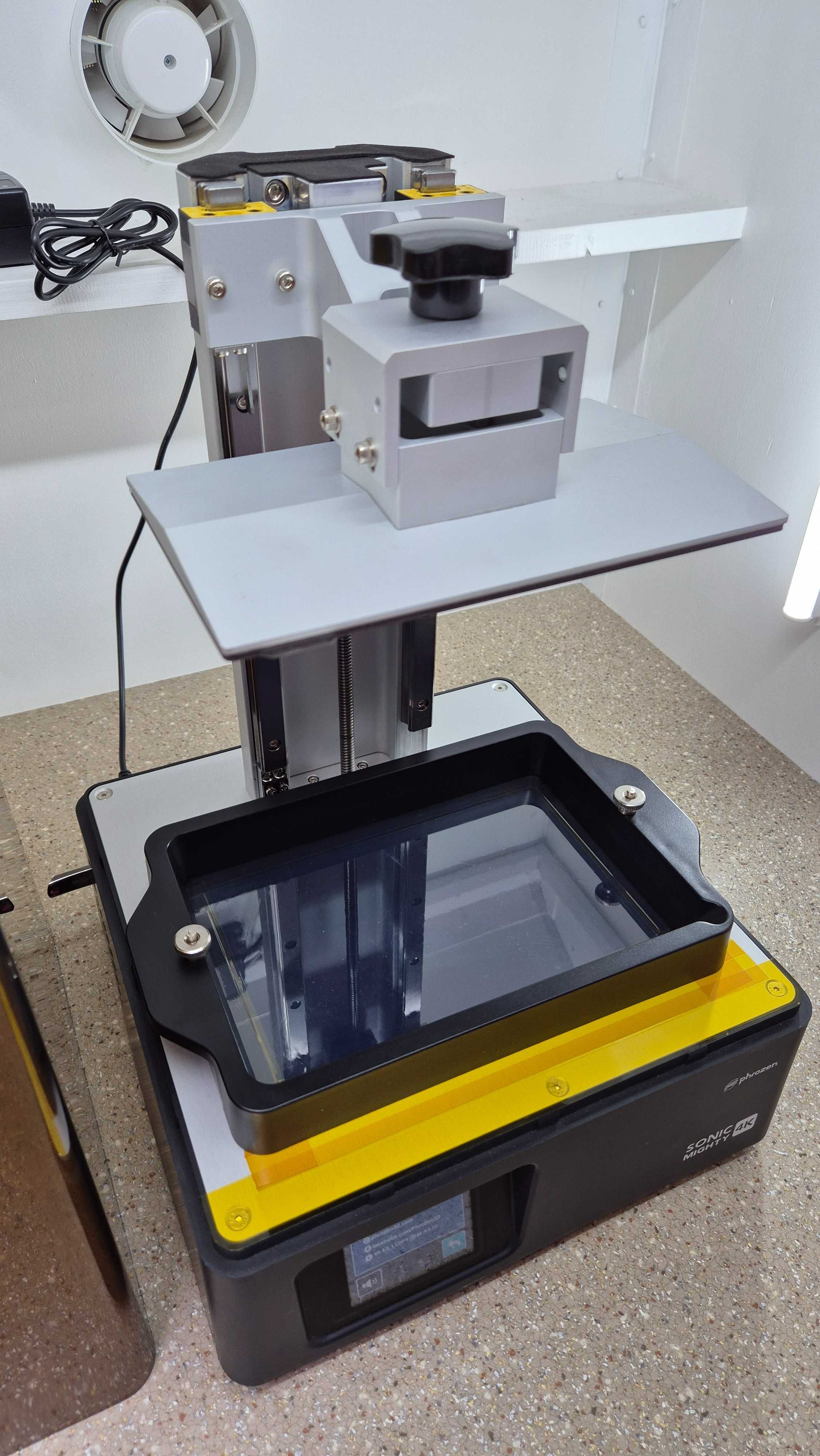Phrozen Sonic Mighty 4K Resine 3D printer / 3Д принтер за смола