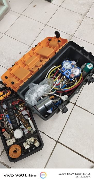 Холодильник кондиционер ремонт учун керели Хамма нарсала. Запчасти