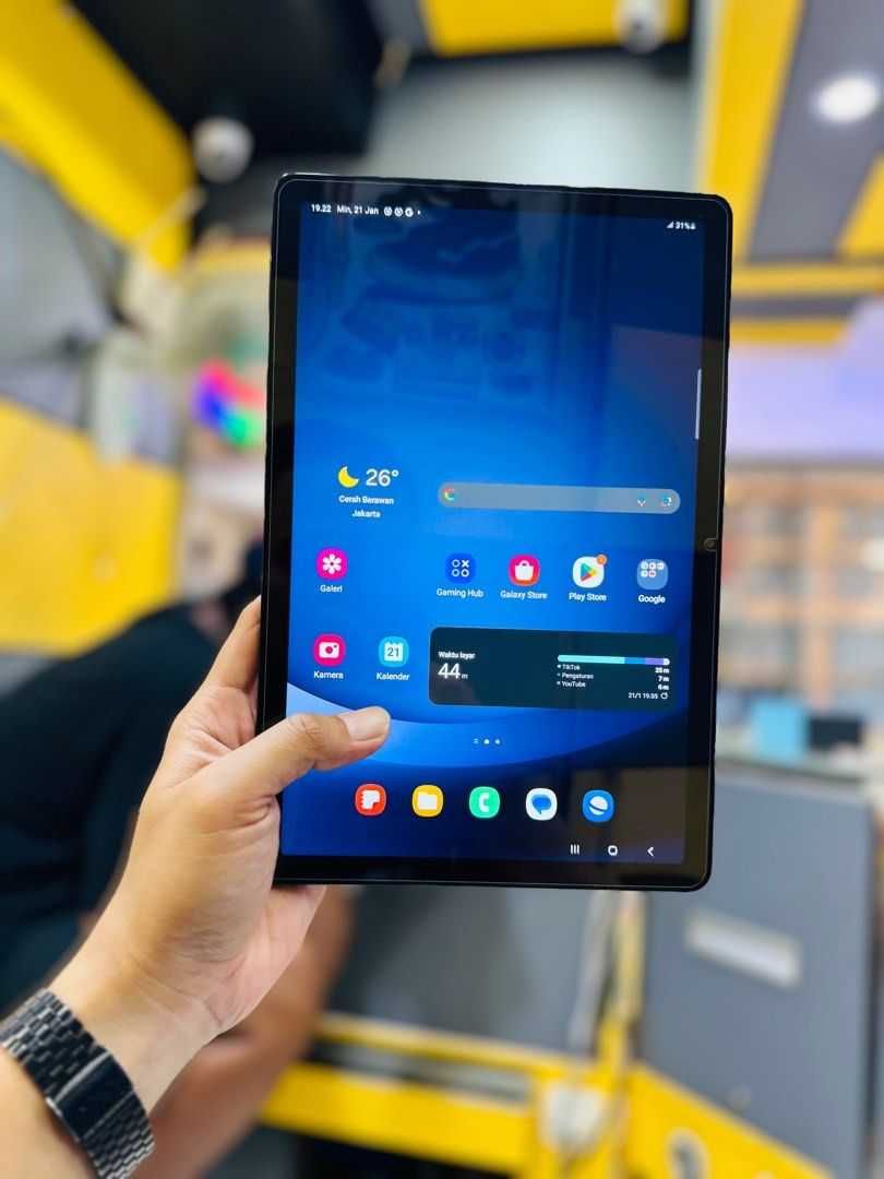Samsung Galaxy Tab A9+, Octa-Core, 11", 4GB RAM, 64GB, 5G, SIGILATA!