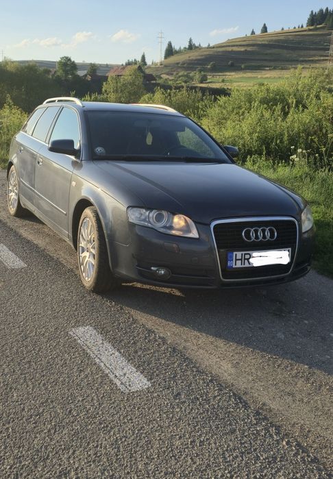 Vând Audi A4 b7 2008