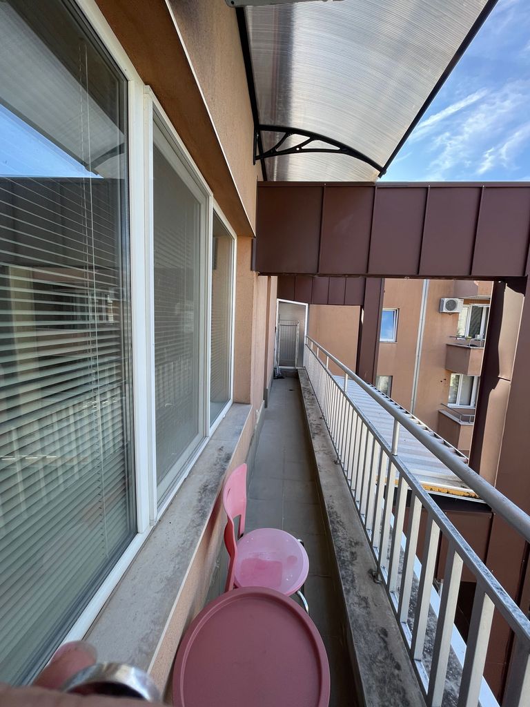 Дава се под наем Едностаен апартамент в Казанлък - 45 кв.м за 255 € - Снимка #4