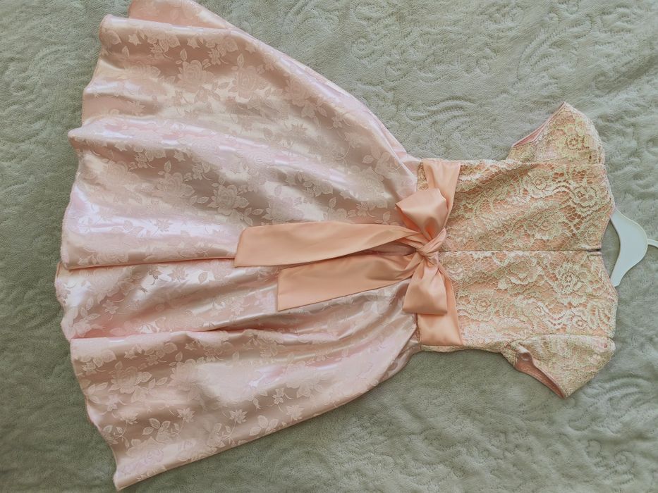 Праздничное платье