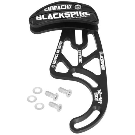 Нов водач Blackspire Einfach 1x ISCG 05 за Enduro / Trail велосипед