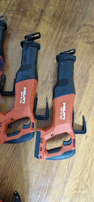 Hilti SR 6-22  Nuron   sabie vulpe hilti nuron