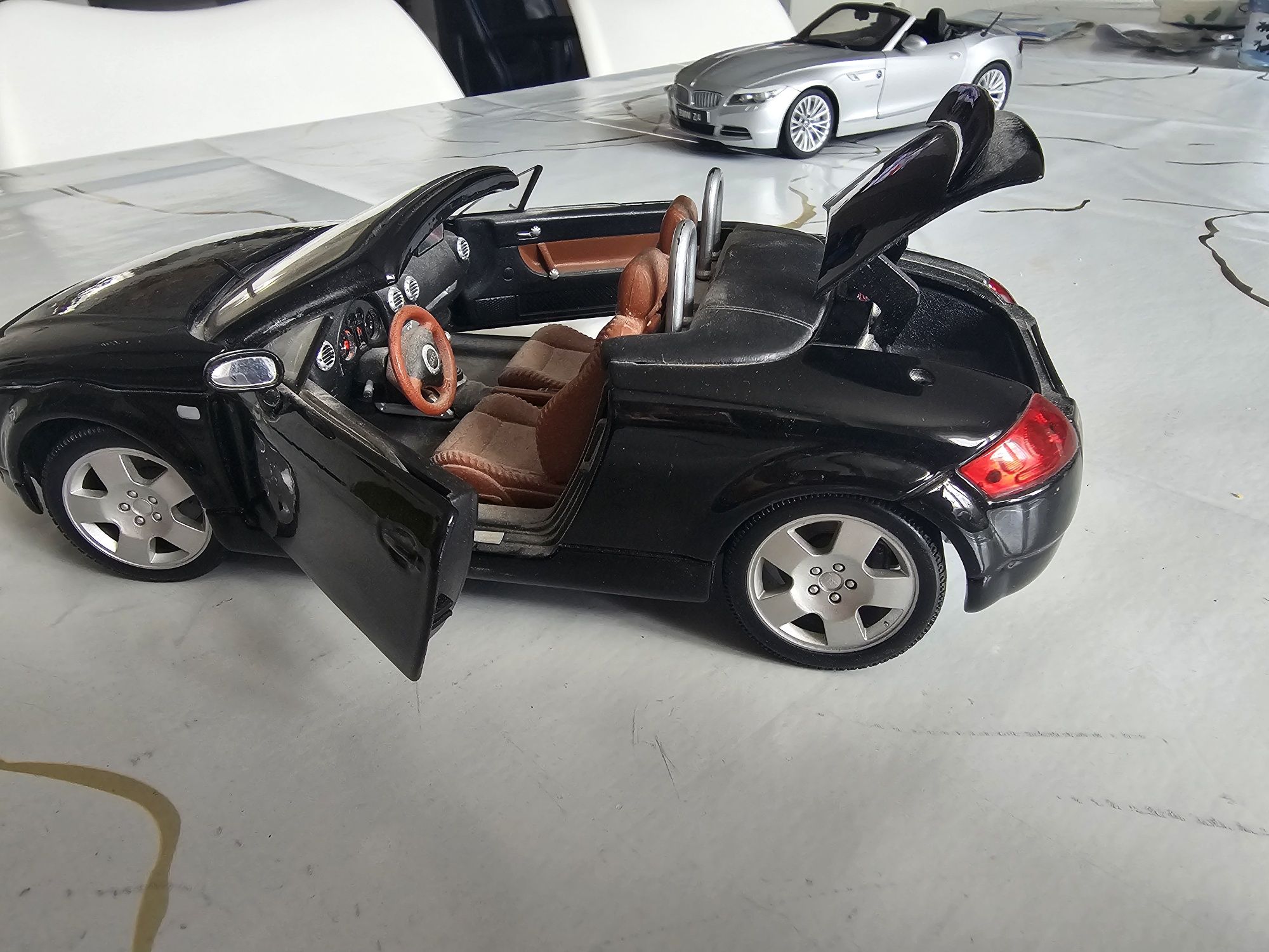 Audi TT Roadster Maisto