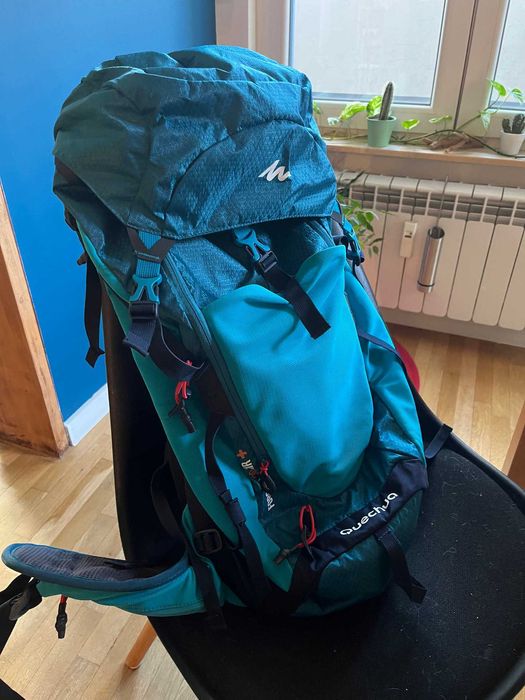 Туристическа раница Forclaz 30 Air+