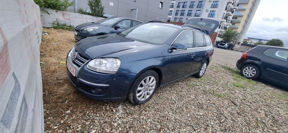 Volkswagen GOLF 5 BREK