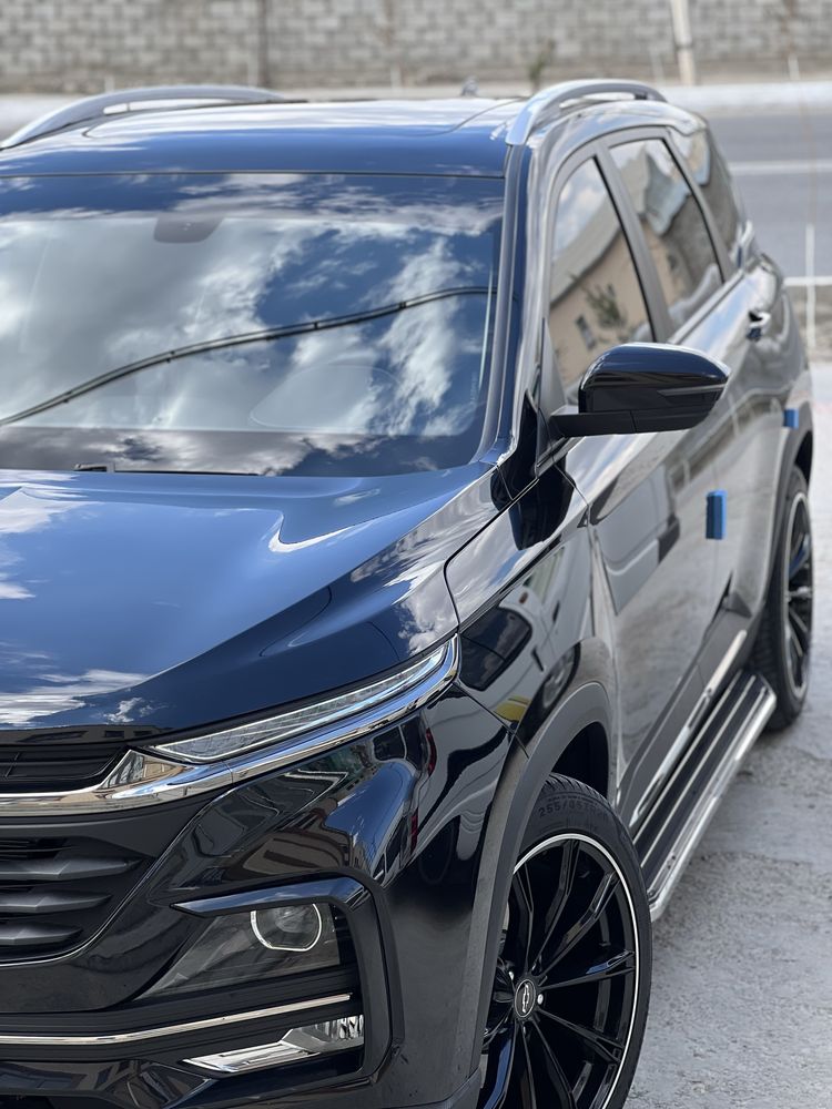 Captiva 5 тезда сотилади