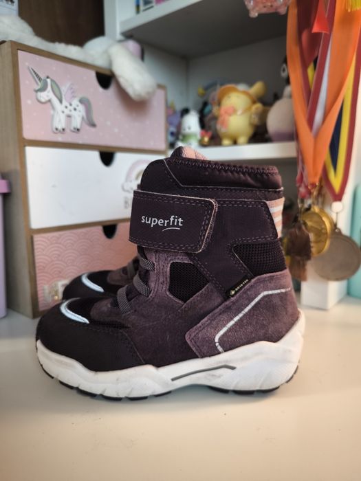 Cizme zapada Superfit goretex 26