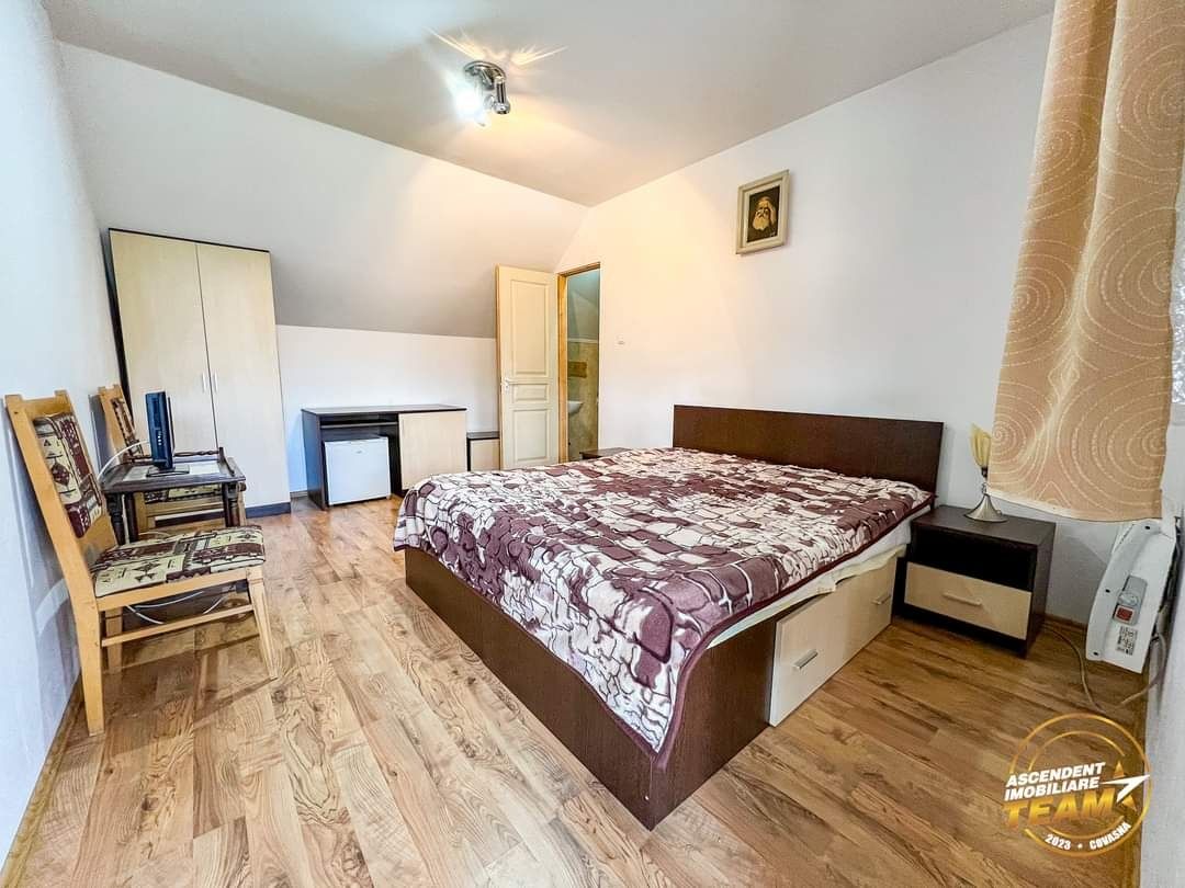Casa tip pensiune de inchiriat in Covasna