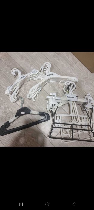 Плечики 80 тг шт